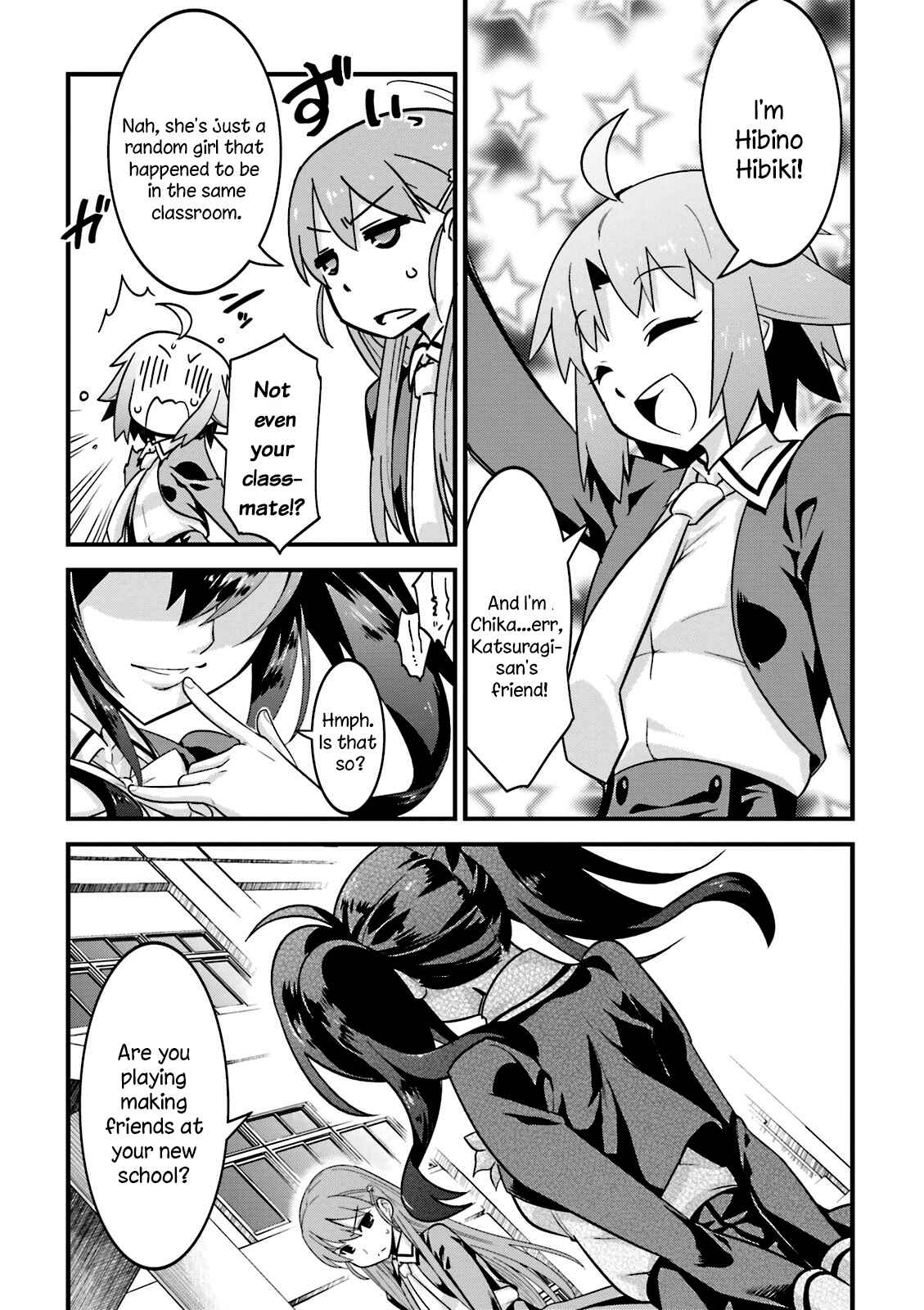 Mahou Tsukai no Hako - Starlit Marmalade Chapter 4 - Page 5