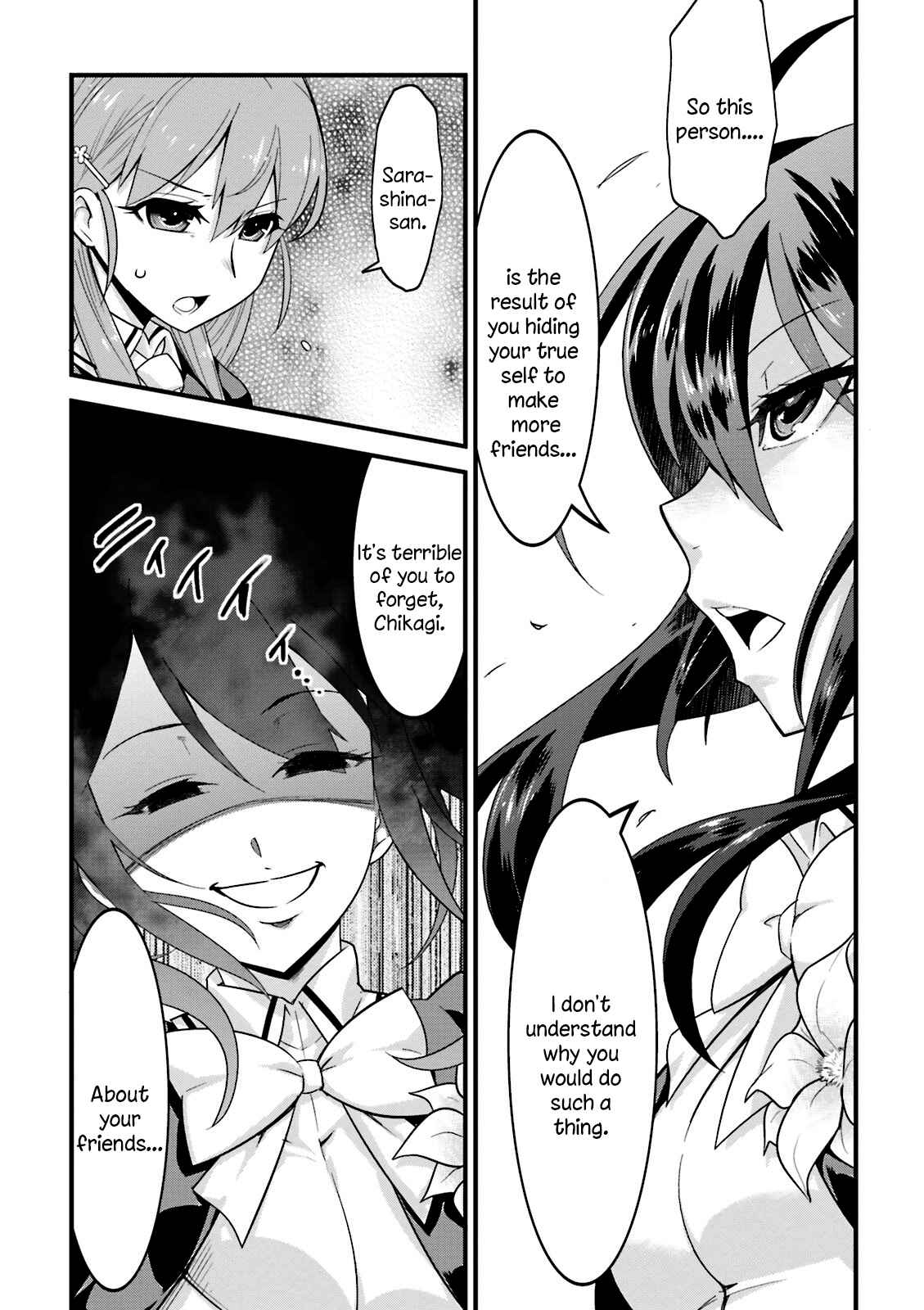 Mahou Tsukai no Hako - Starlit Marmalade Chapter 4 - Page 6