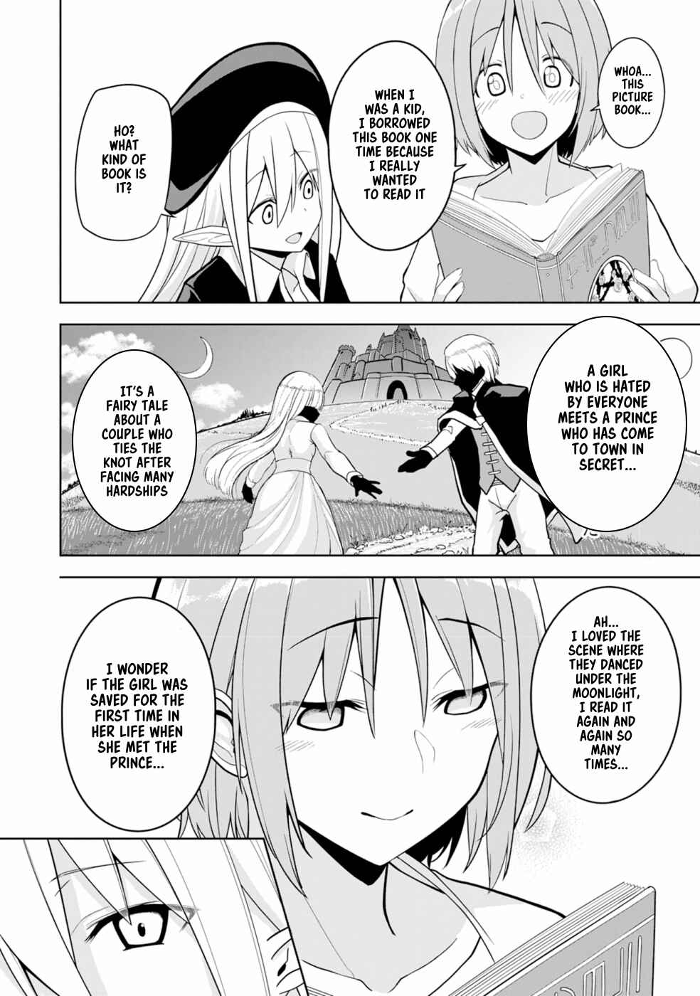 Eroi Koto Suru Tame ni Kyonyuu Bishoujo Dorei wo Katta Hazu ga, Oshishou-sama to Shitawa Rete Omotta Toori ni Ikanaku Naru Hanashi Chapter 2 - Page 21
