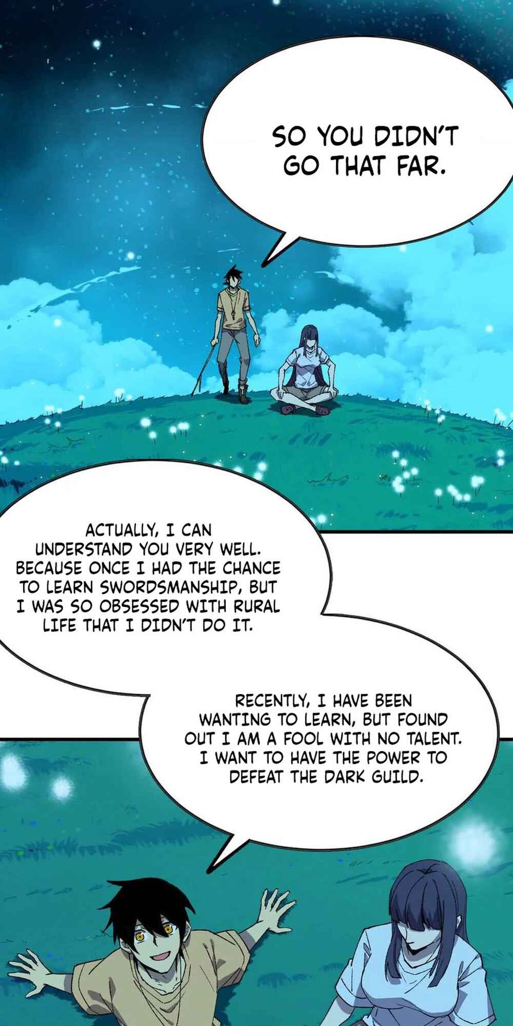 Yǒngzhě X Nǚ Mówáng Chapter 64 - Page 15