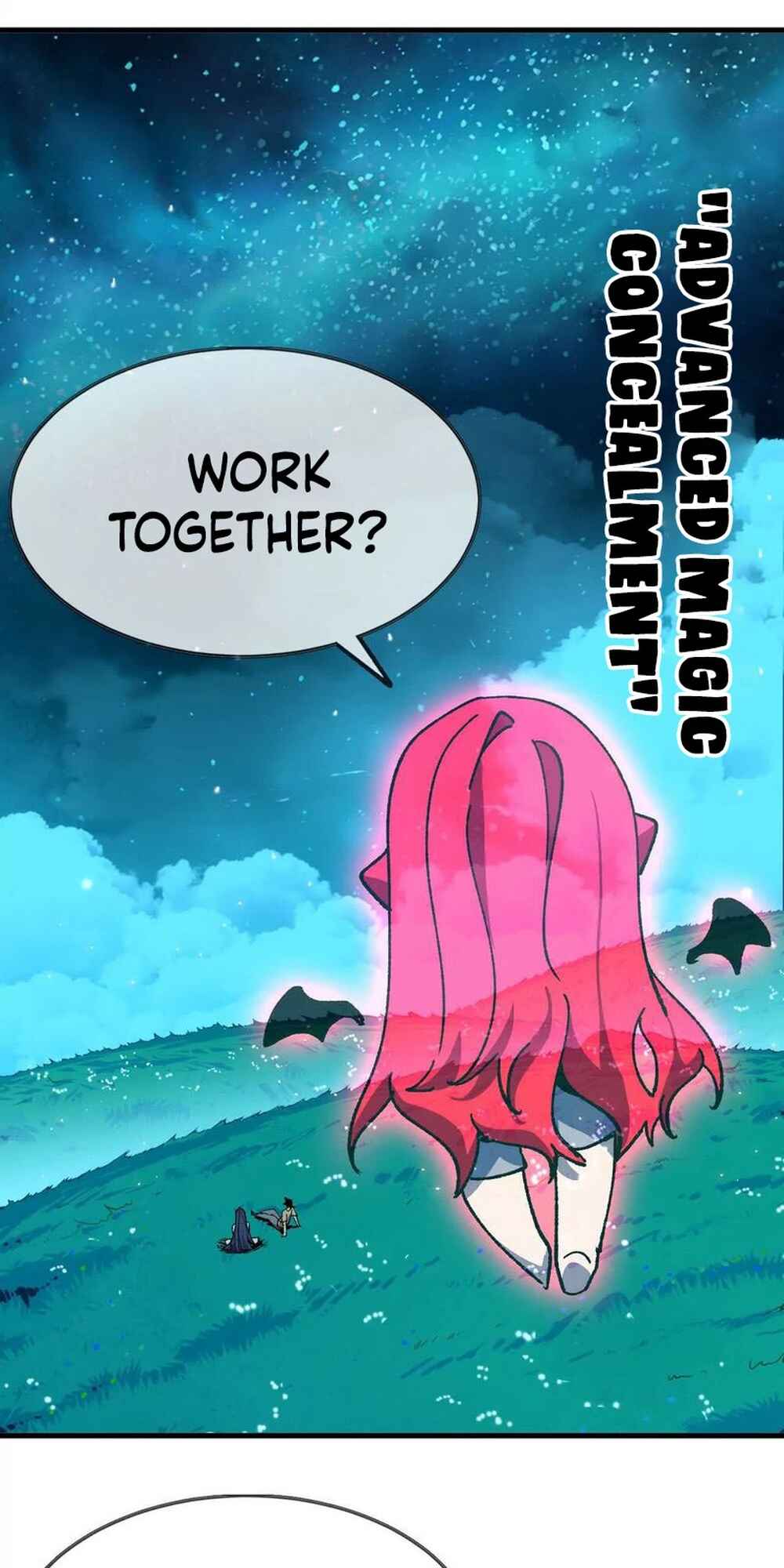 Yǒngzhě X Nǚ Mówáng Chapter 64 - Page 20