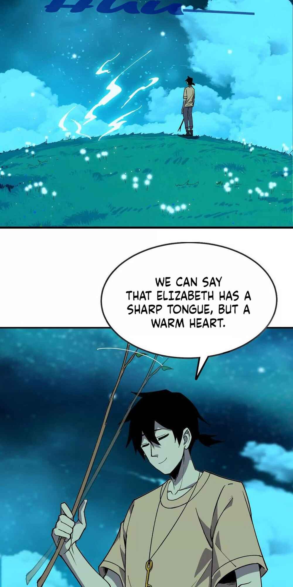 Yǒngzhě X Nǚ Mówáng Chapter 64 - Page 34