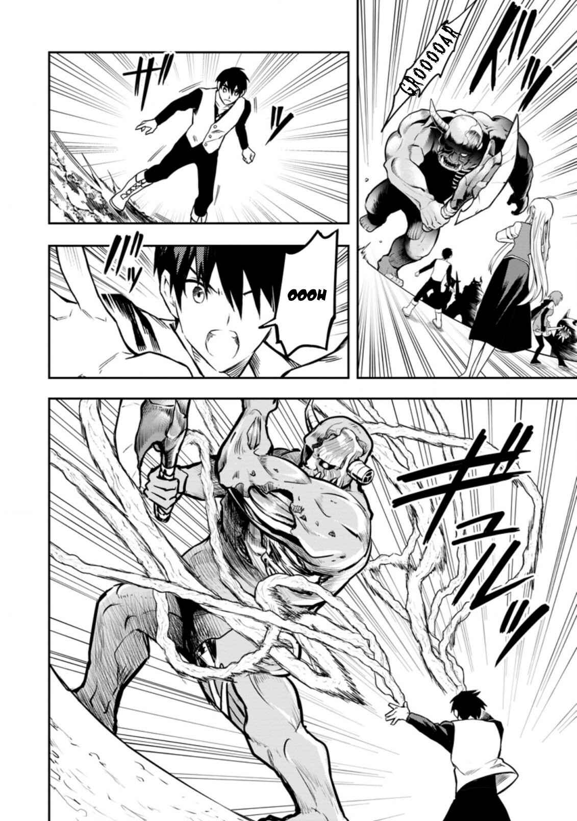 Noumin Kanren no Skill bakka Agetetara Nazeka Tsuyoku Natta. Chapter 29.3 - Page 10