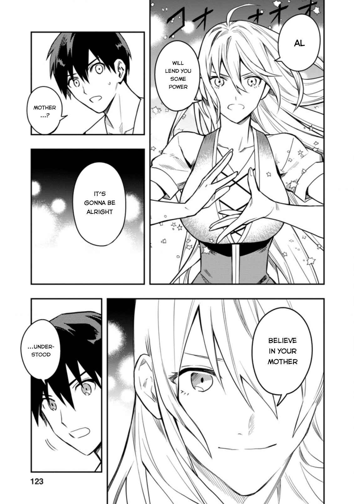 Noumin Kanren no Skill bakka Agetetara Nazeka Tsuyoku Natta. Chapter 29.3 - Page 9