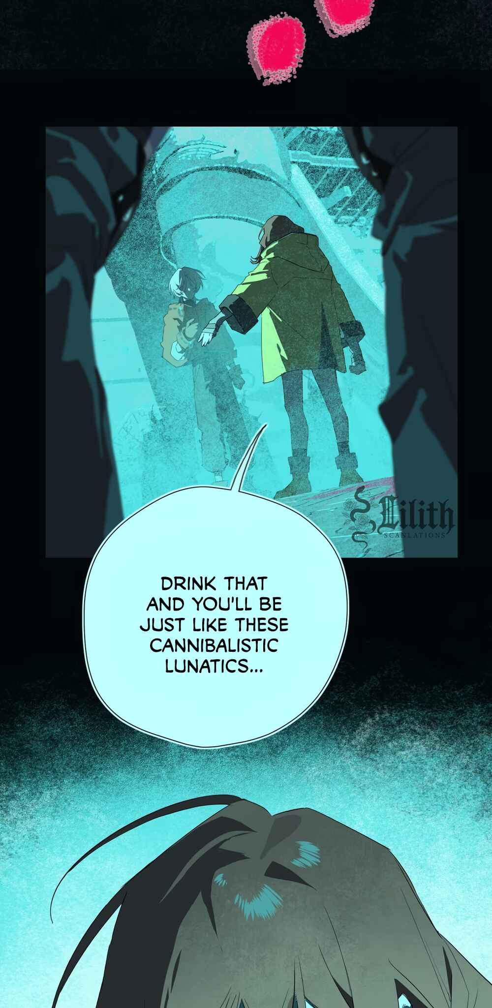 Buried Injustice Chapter 15 - Page 17