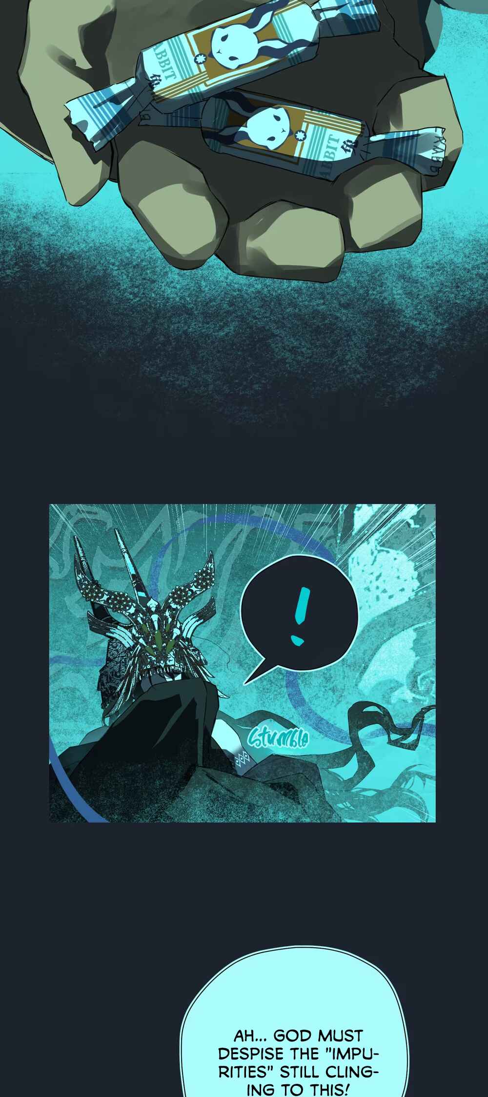 Buried Injustice Chapter 15 - Page 25