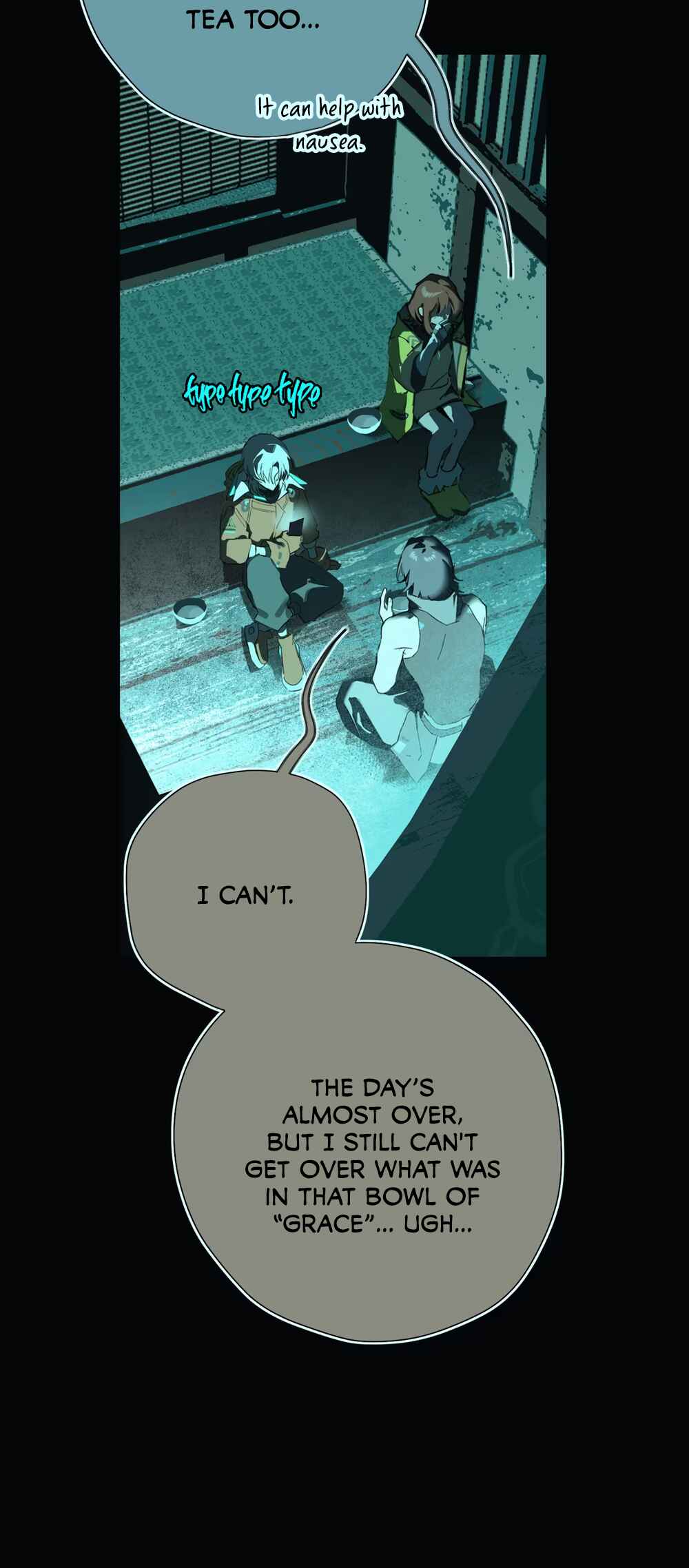 Buried Injustice Chapter 15 - Page 39