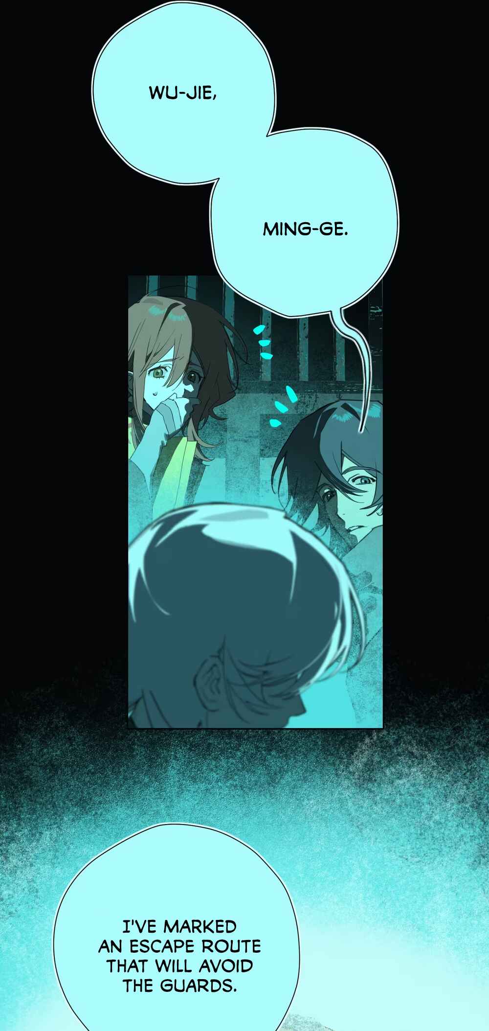 Buried Injustice Chapter 15 - Page 40