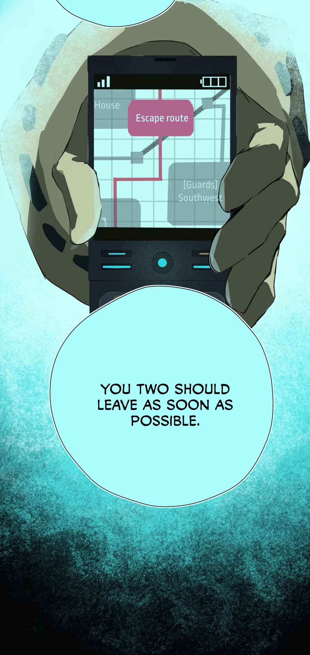 Buried Injustice Chapter 15 - Page 41