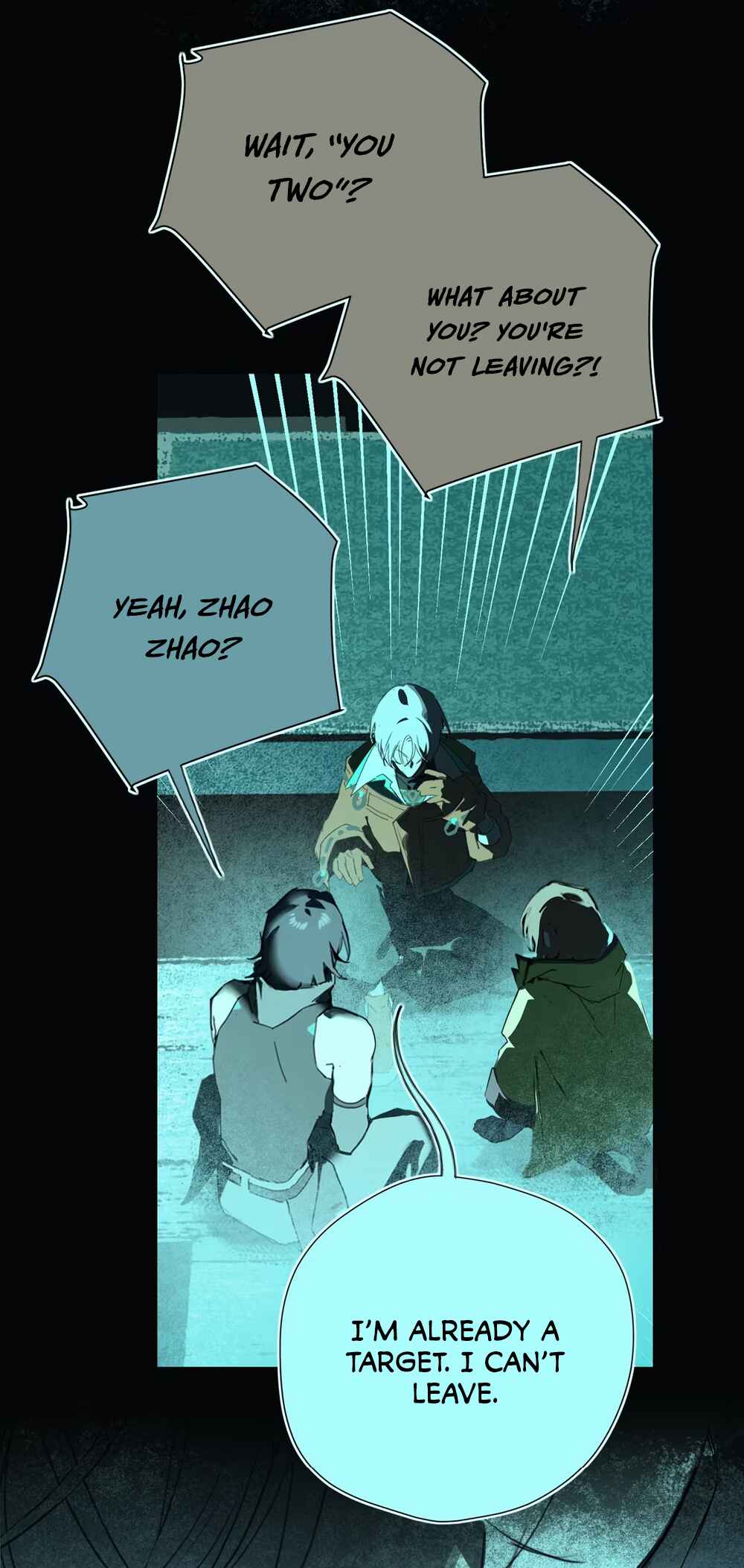 Buried Injustice Chapter 15 - Page 42