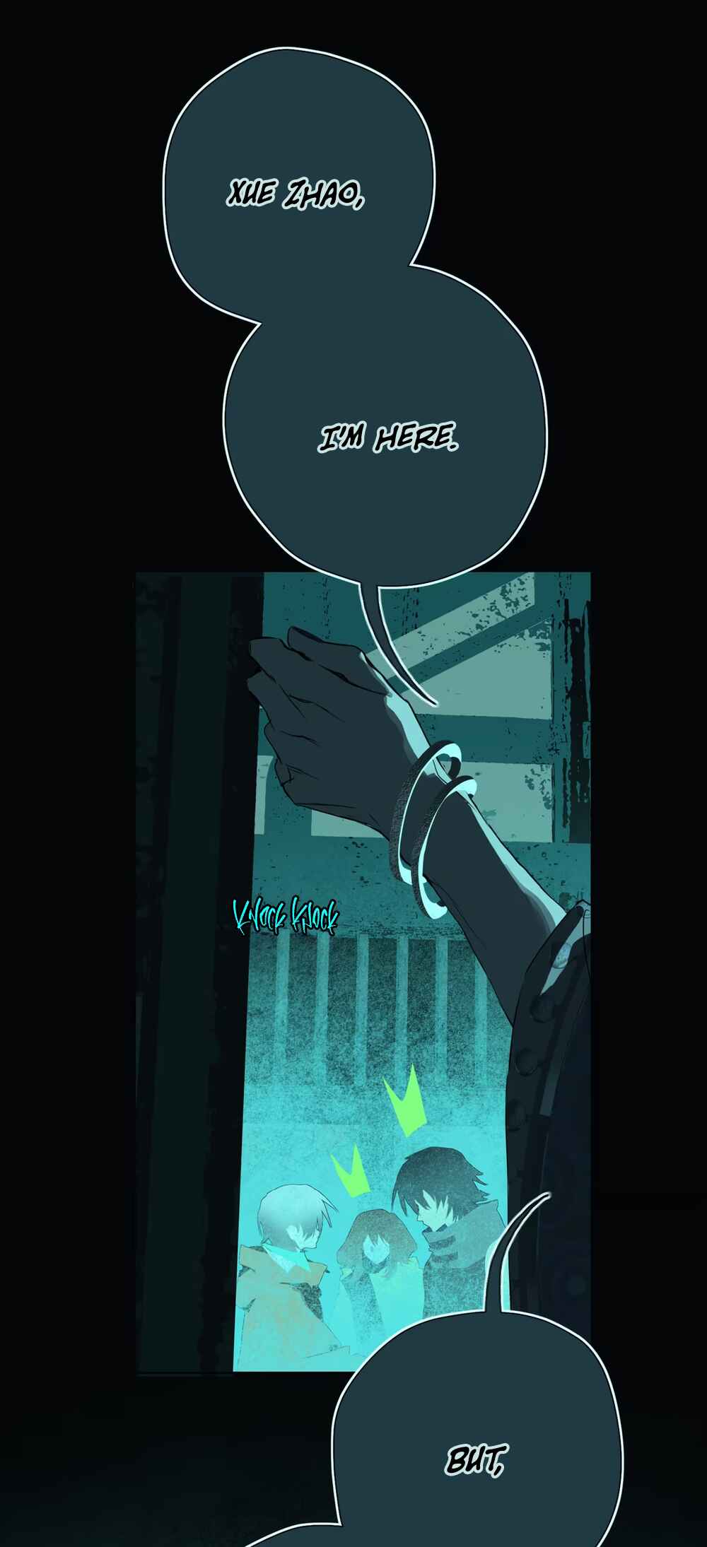 Buried Injustice Chapter 15 - Page 49