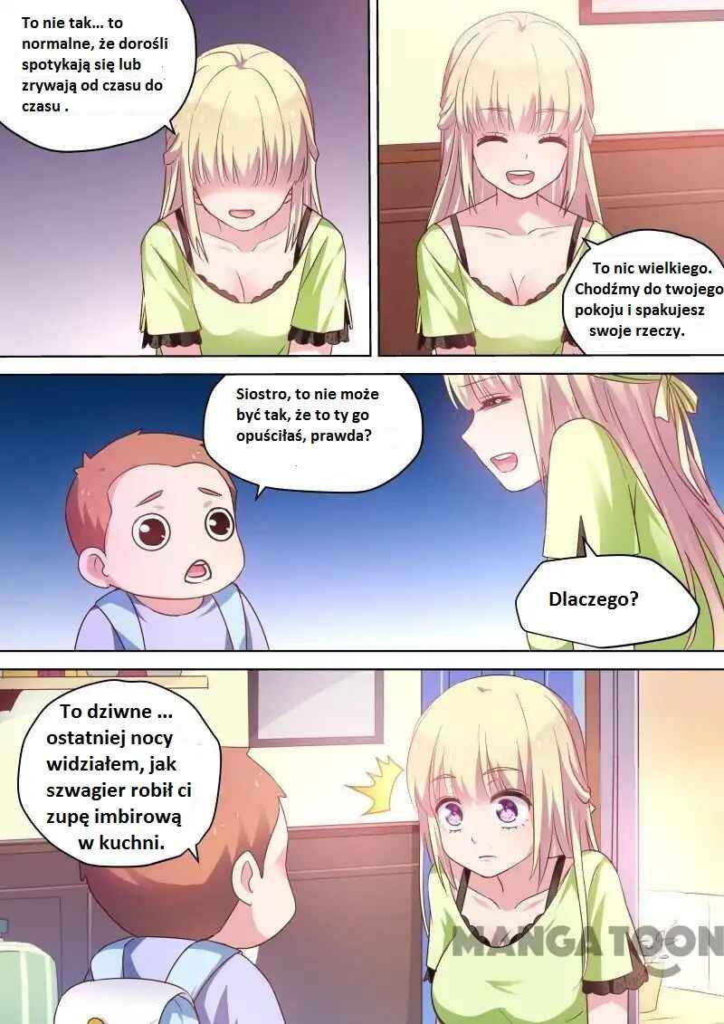 Turn to Prince Charming Chapter 63 - Page 8
