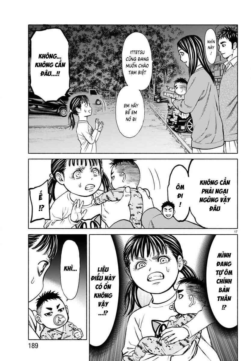 Psycho × Past - Ryouki Satsujin Sennyuu Sousa Chapter 33 - Page 19