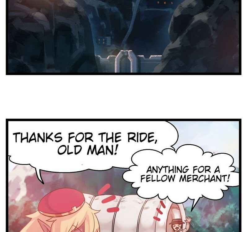 One Million Gold Chapter 7 - Page 2