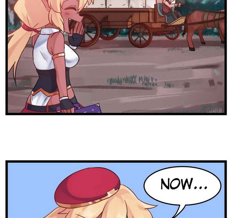One Million Gold Chapter 7 - Page 3