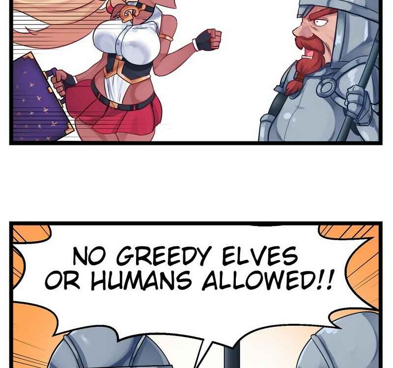 One Million Gold Chapter 7 - Page 8