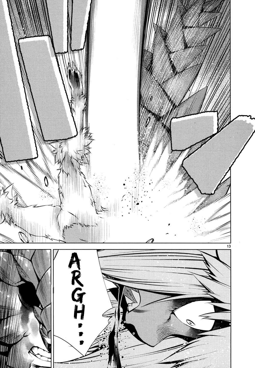 Killing Bites Chapter 27 - Page 13