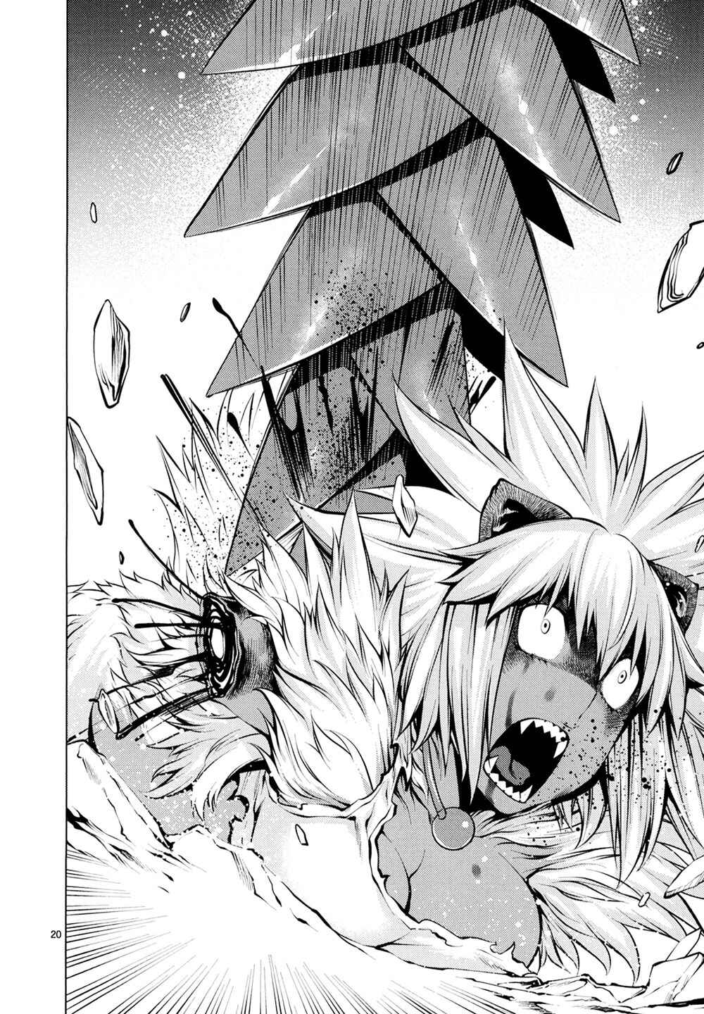 Killing Bites Chapter 27 - Page 20