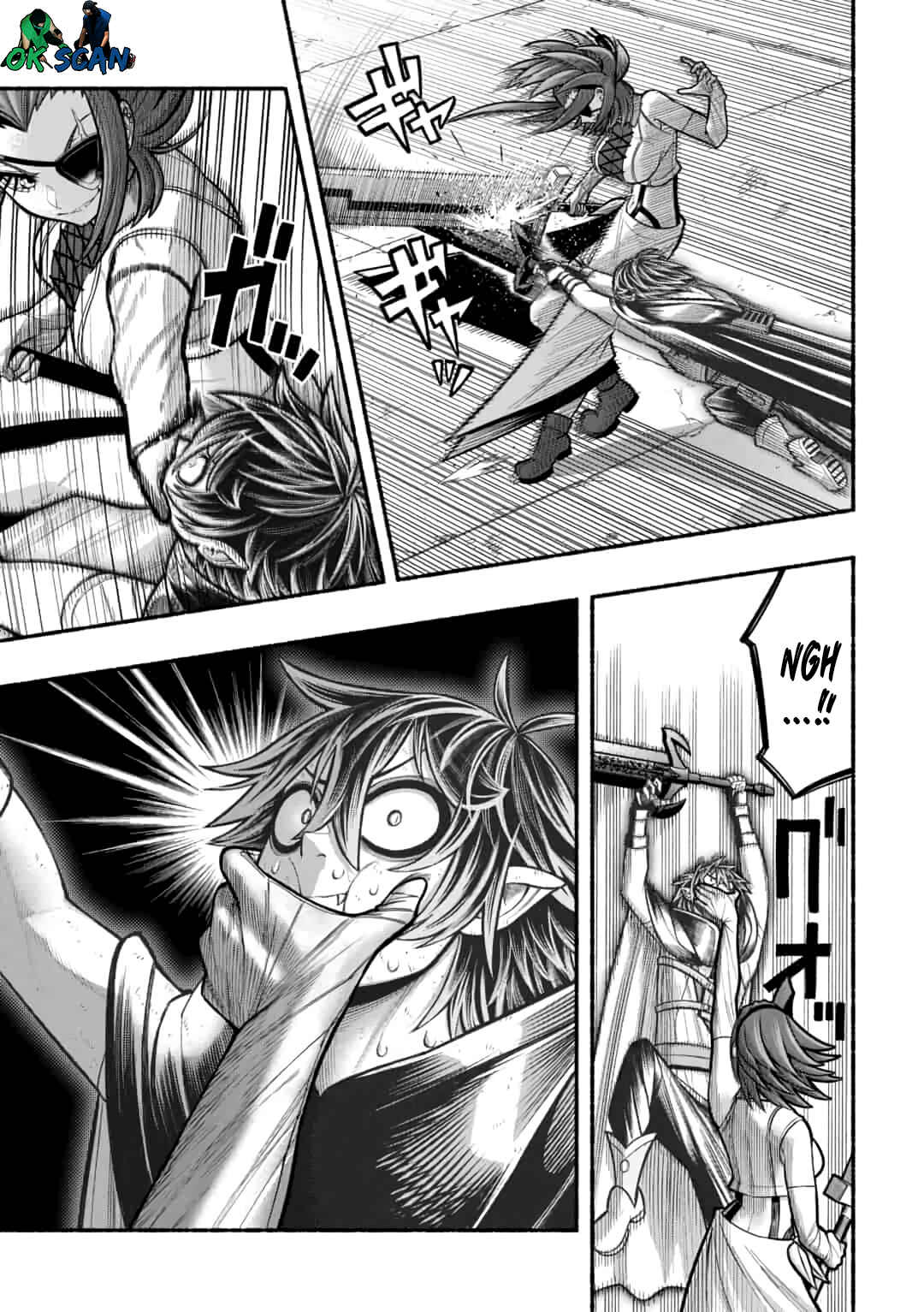 Ryuu to Ayumu Nariagari Boukensha-dou ~Youzumi toshite S-Rank Party kara Tsuihou Sareta Kaifuku Majutsushi, Suterareta Saki de Saikyou no Shinryuu o Fukkatsu Saseteshimau~ Chapter 12.1 - Page 10