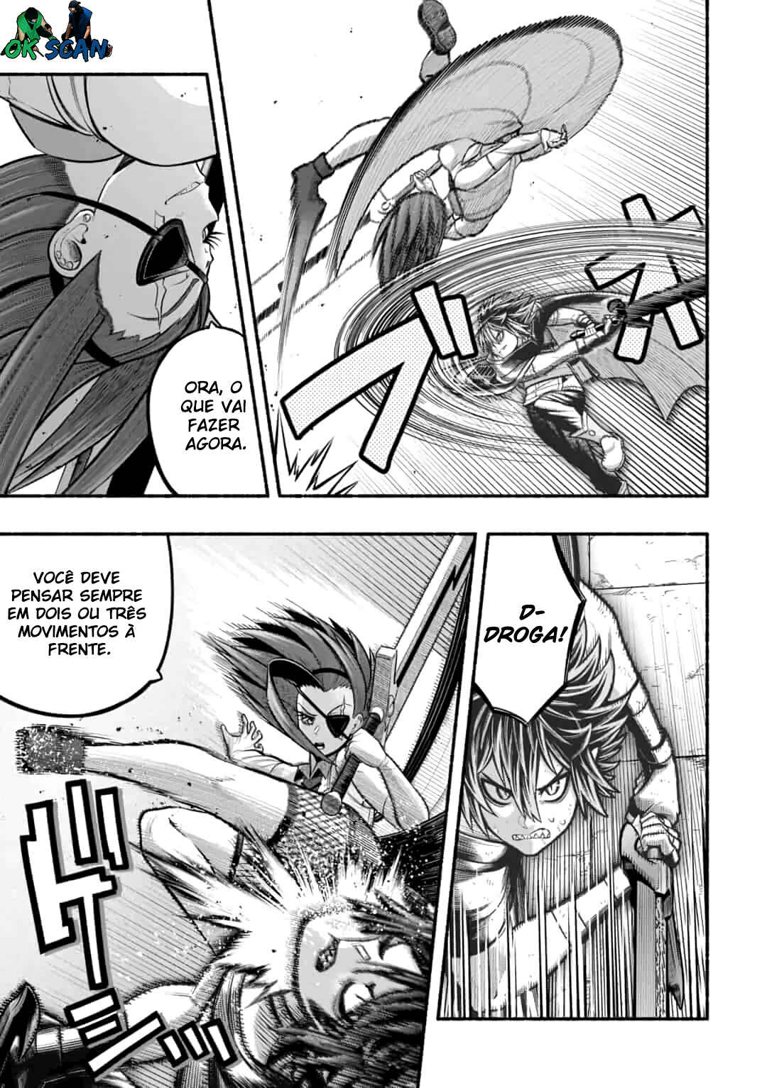 Ryuu to Ayumu Nariagari Boukensha-dou ~Youzumi toshite S-Rank Party kara Tsuihou Sareta Kaifuku Majutsushi, Suterareta Saki de Saikyou no Shinryuu o Fukkatsu Saseteshimau~ Chapter 12.1 - Page 8