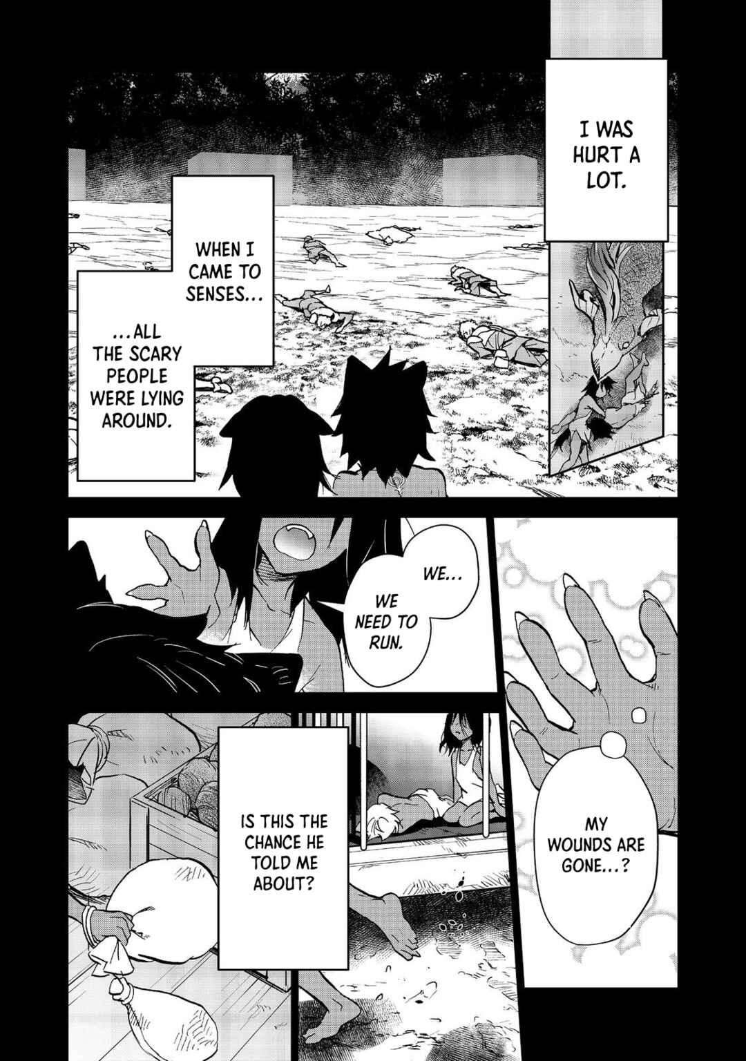 Isekai ni Otosareta... Jouka wa Kihon! Chapter 27.1 - Page 10