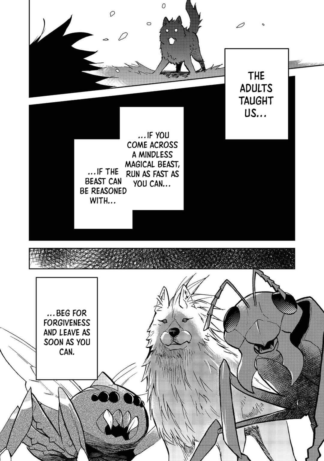 Isekai ni Otosareta... Jouka wa Kihon! Chapter 27.1 - Page 15