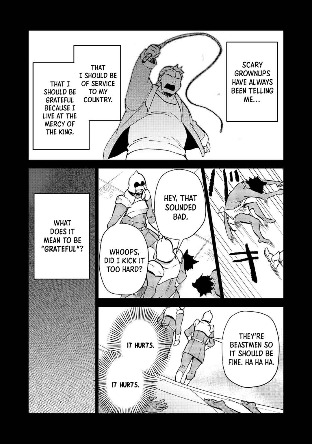 Isekai ni Otosareta... Jouka wa Kihon! Chapter 27.1 - Page 2