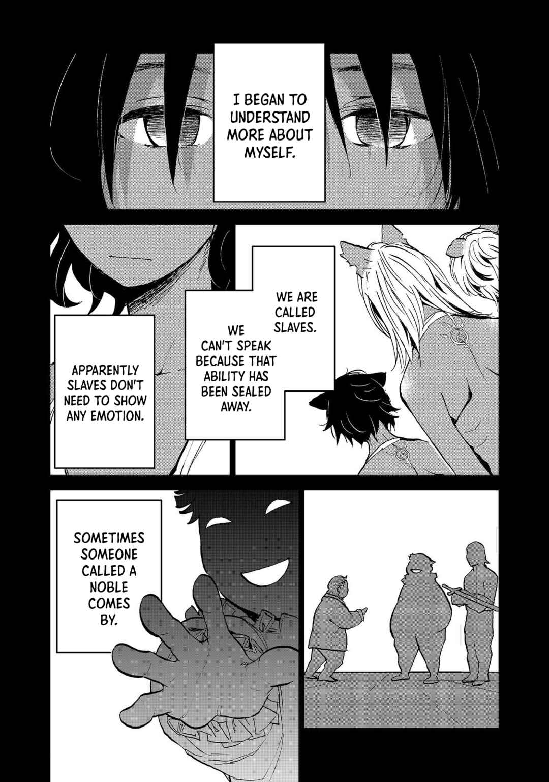 Isekai ni Otosareta... Jouka wa Kihon! Chapter 27.1 - Page 3