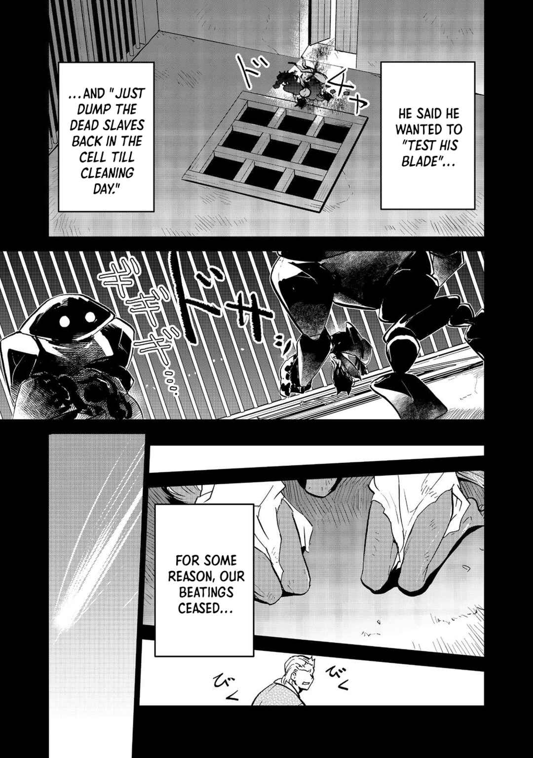 Isekai ni Otosareta... Jouka wa Kihon! Chapter 27.1 - Page 4