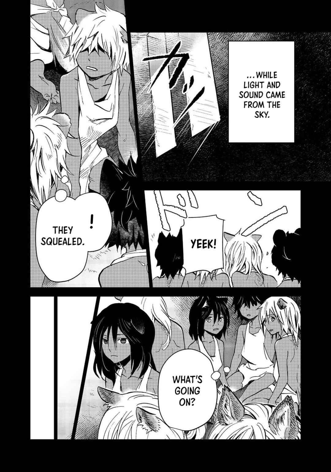 Isekai ni Otosareta... Jouka wa Kihon! Chapter 27.1 - Page 5