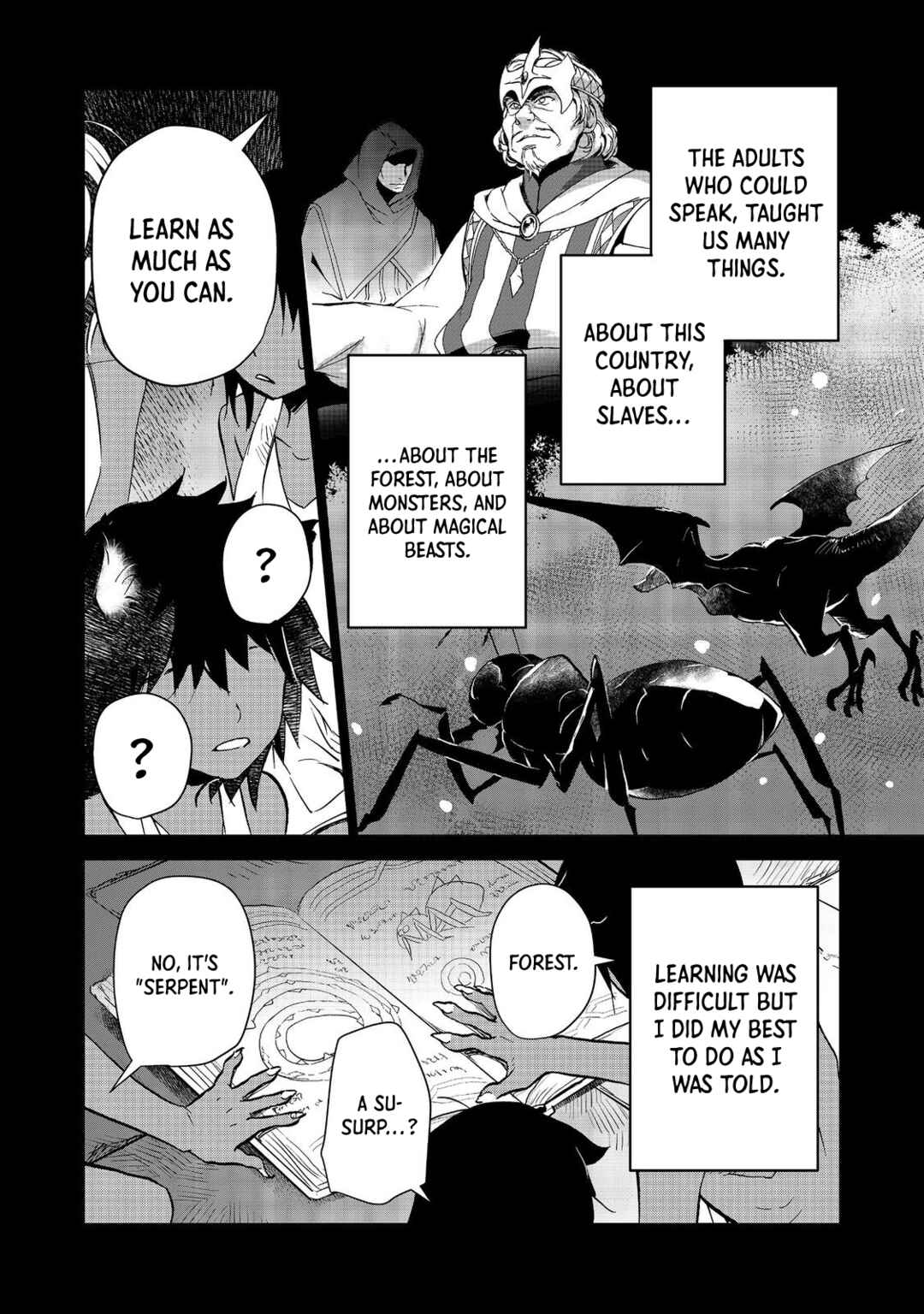 Isekai ni Otosareta... Jouka wa Kihon! Chapter 27.1 - Page 7