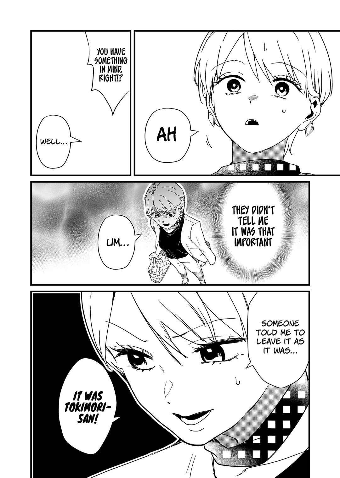 Tokimori-san ga Muboubi desu!! Chapter 20 - Page 2