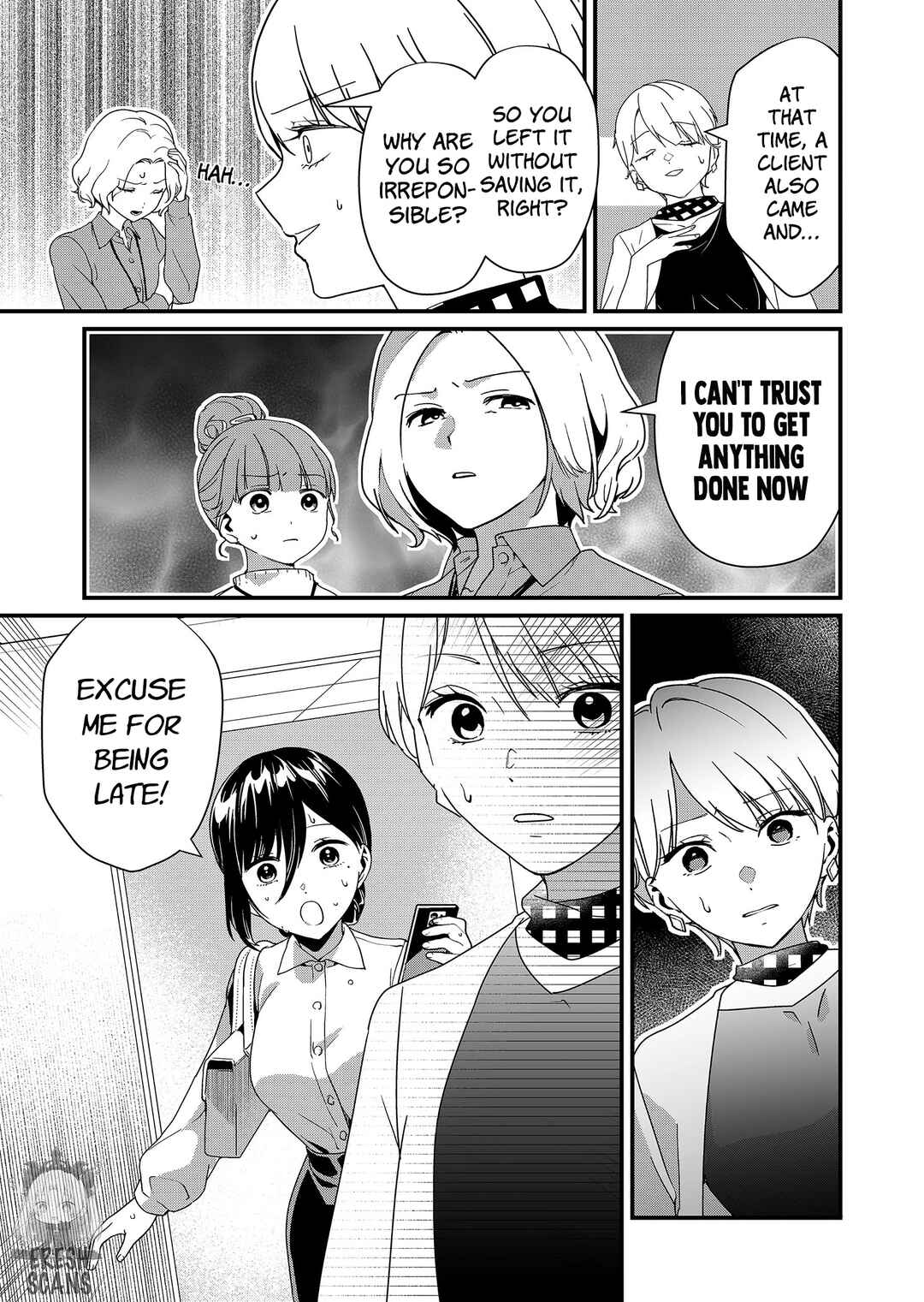 Tokimori-san ga Muboubi desu!! Chapter 20 - Page 3