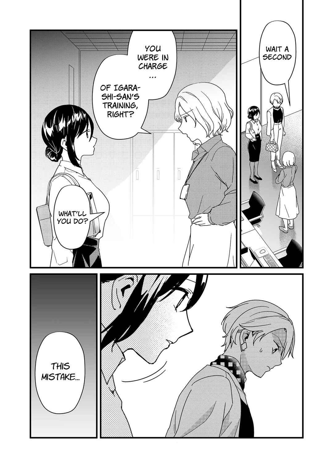 Tokimori-san ga Muboubi desu!! Chapter 20 - Page 5