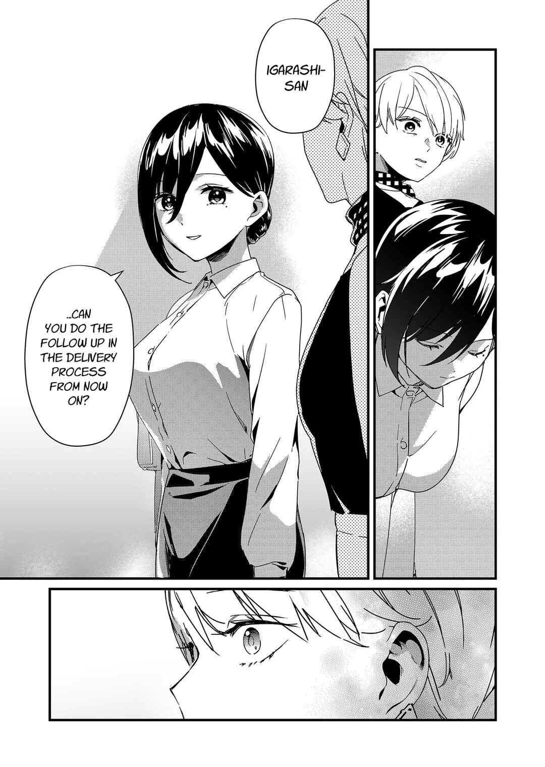 Tokimori-san ga Muboubi desu!! Chapter 20 - Page 7