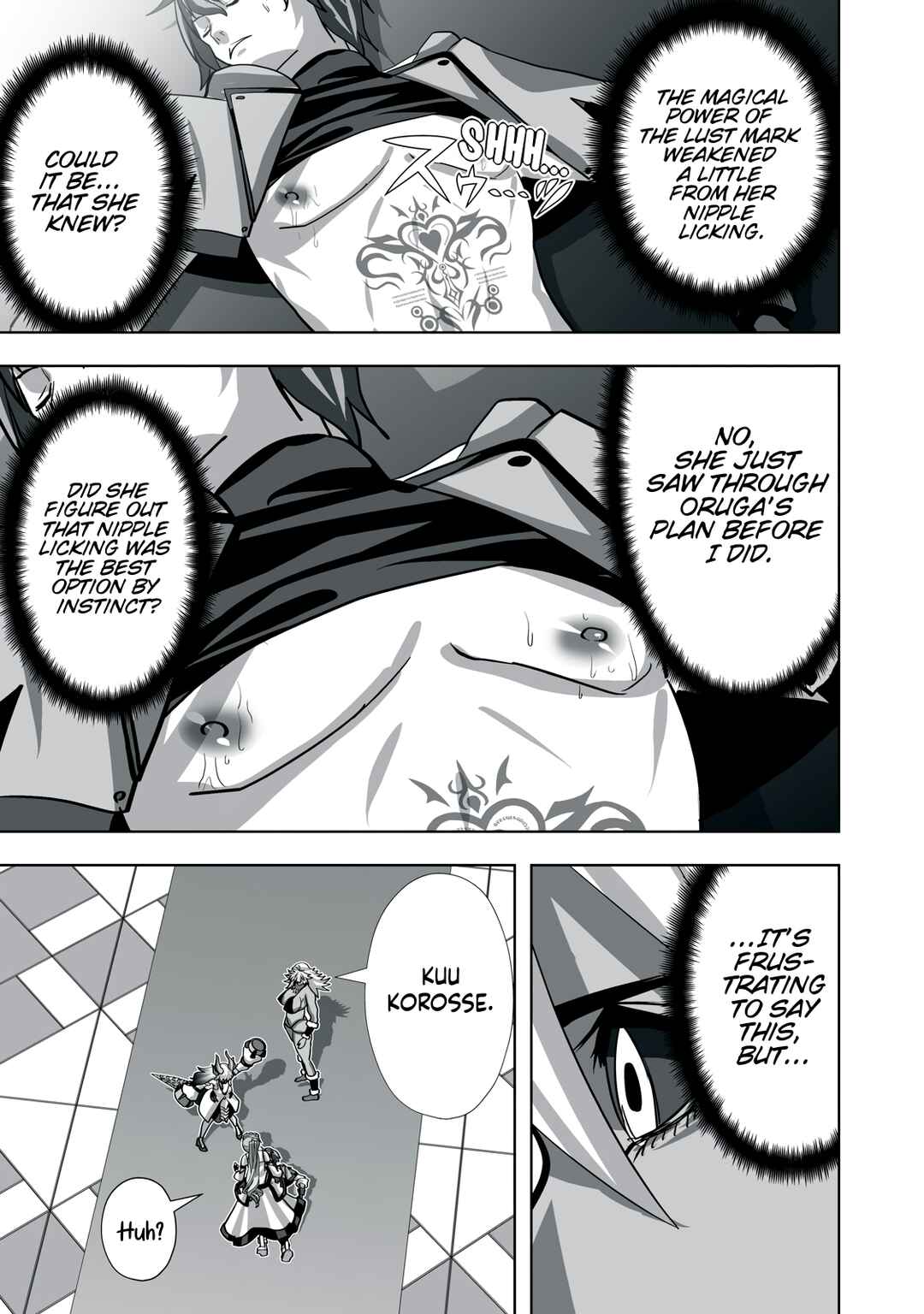 Tsuihou Sareta Renkinjutsushi, Adult Goods de Sekai wo Sukuu ~Donna Monster mo Zettai ni Ikaseru Otoko~ Chapter 17 - Page 5