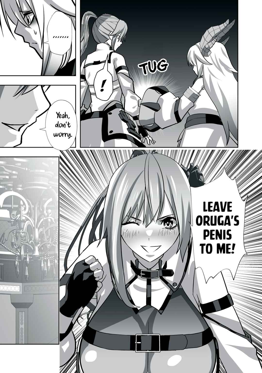Tsuihou Sareta Renkinjutsushi, Adult Goods de Sekai wo Sukuu ~Donna Monster mo Zettai ni Ikaseru Otoko~ Chapter 17 - Page 9
