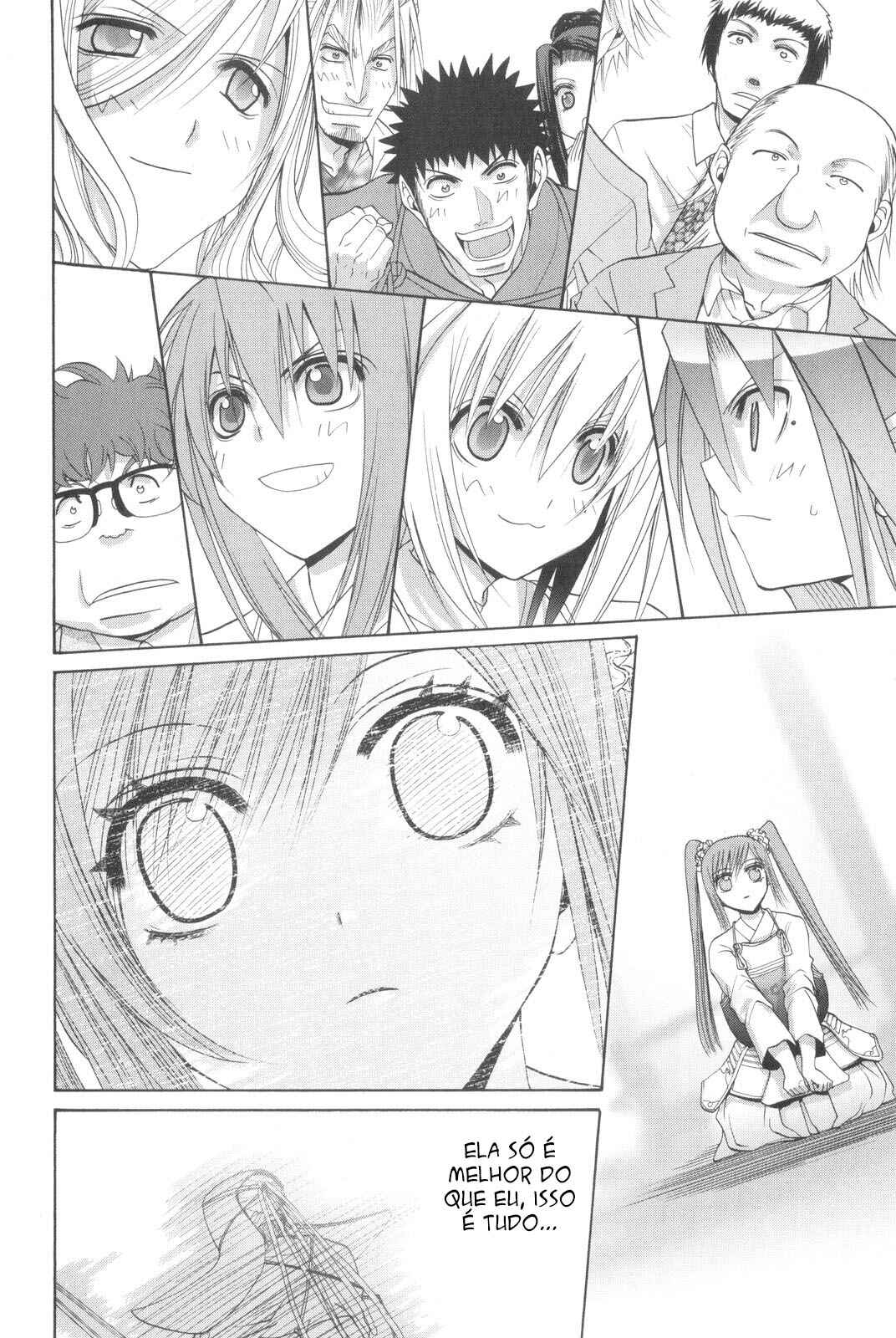 Bamboo Blade Chapter 99 - Page 10