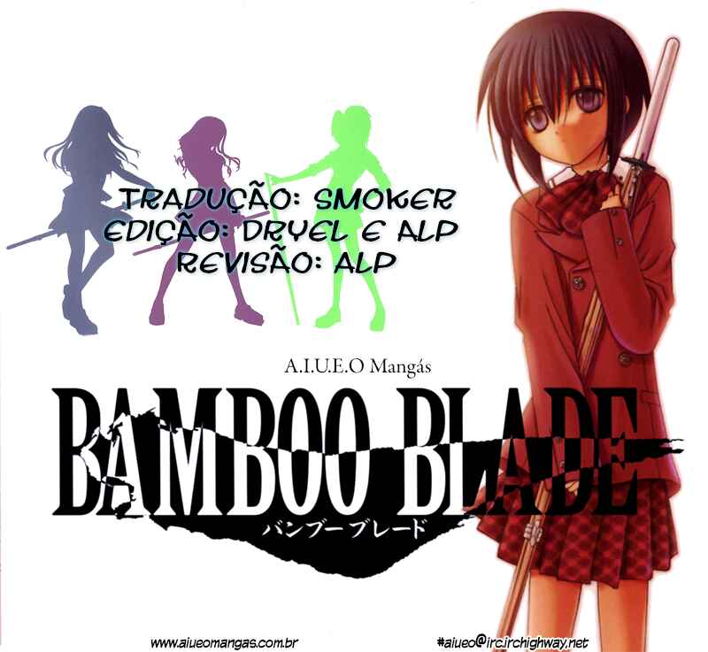 Bamboo Blade Chapter 99 - Page 19