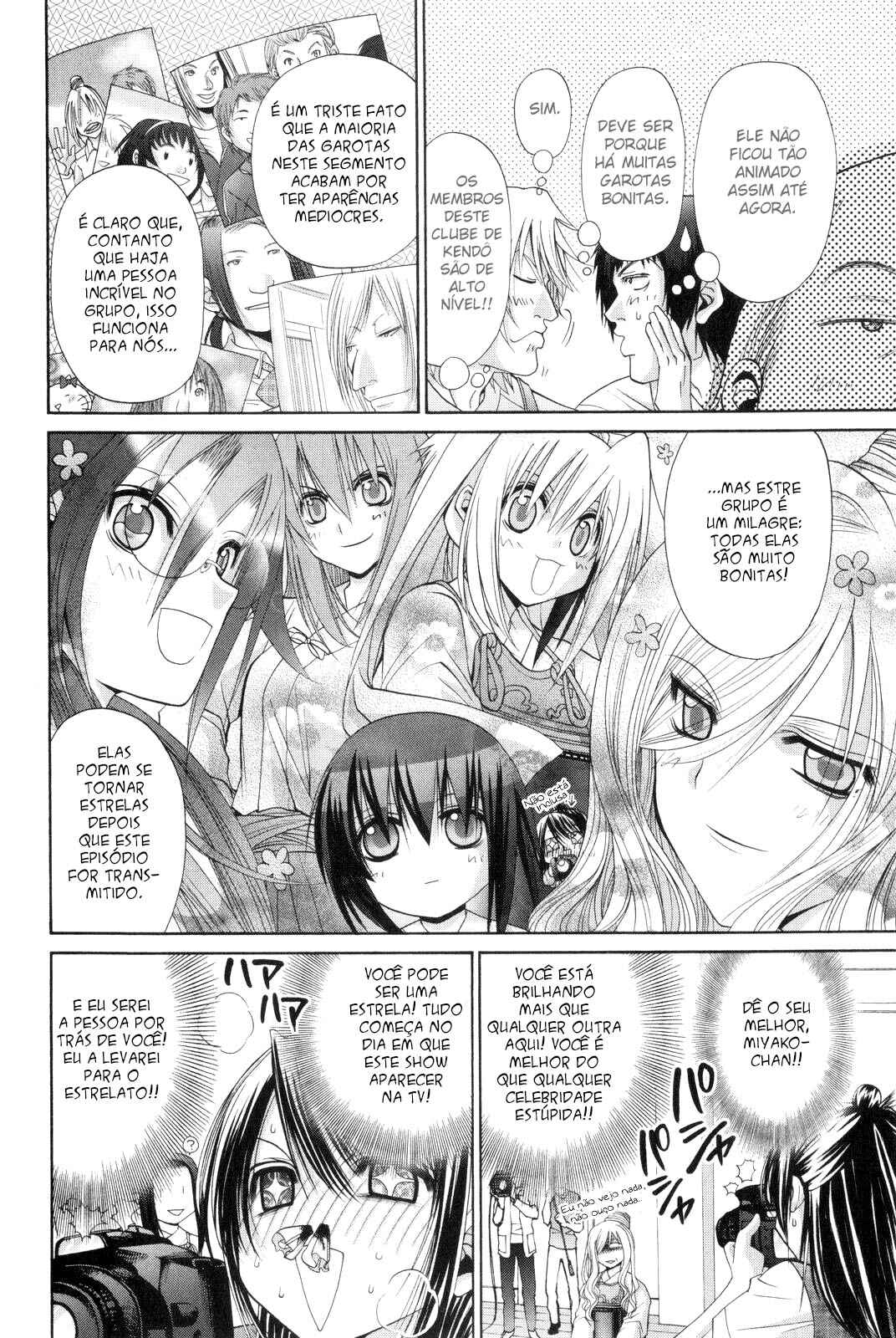 Bamboo Blade Chapter 99 - Page 2