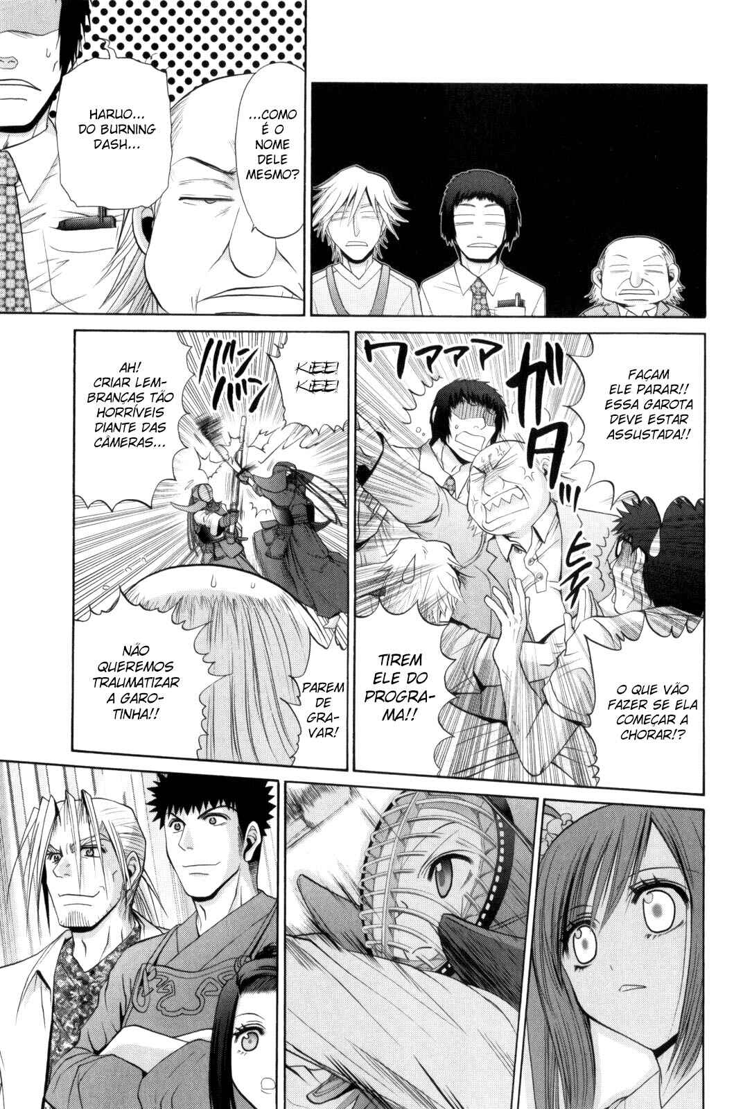 Bamboo Blade Chapter 99 - Page 5