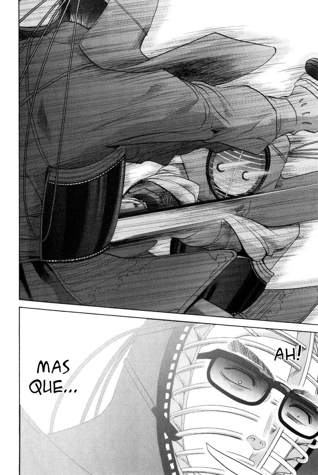Bamboo Blade Chapter 99 - Page 8
