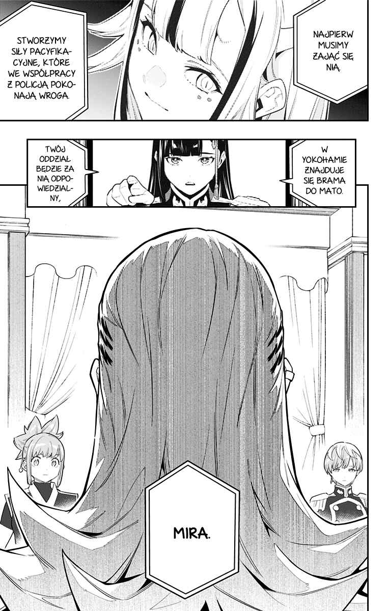 Mato Seihei no Slave Chapter 70 - Page 14