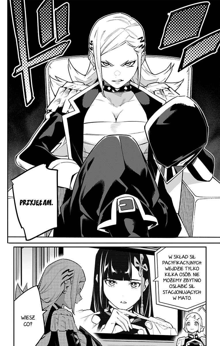 Mato Seihei no Slave Chapter 70 - Page 15