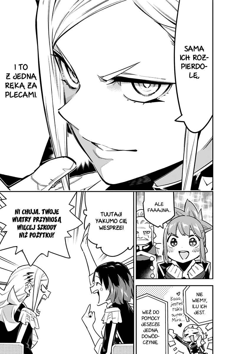 Mato Seihei no Slave Chapter 70 - Page 16