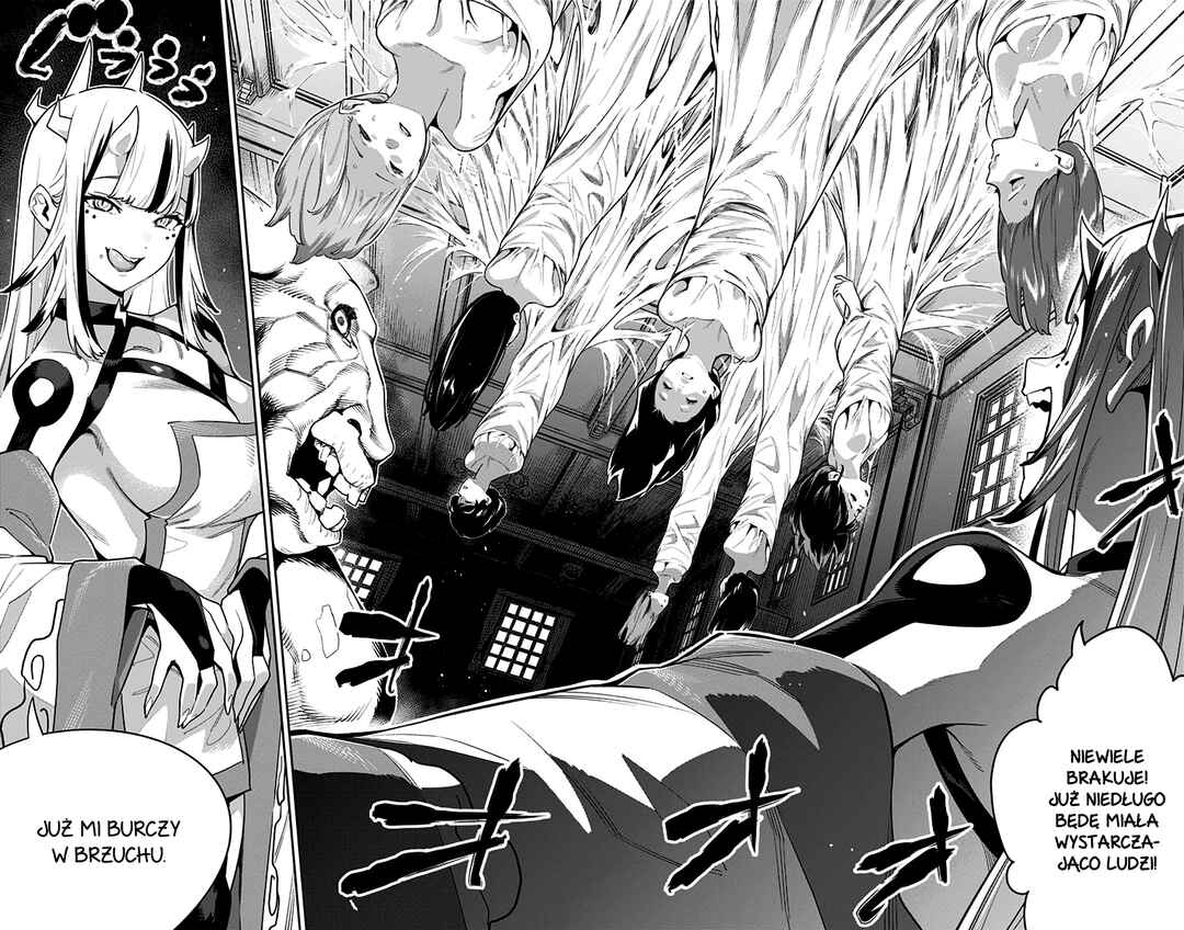 Mato Seihei no Slave Chapter 70 - Page 21