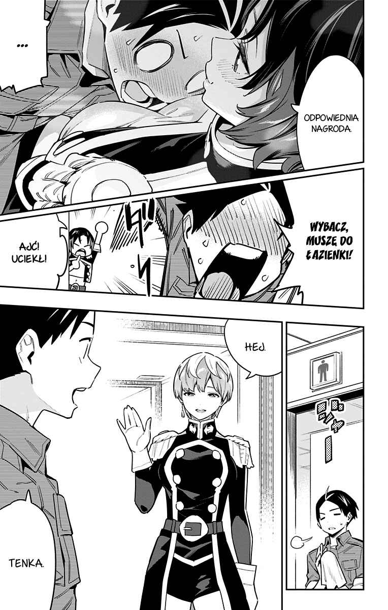 Mato Seihei no Slave Chapter 70 - Page 8