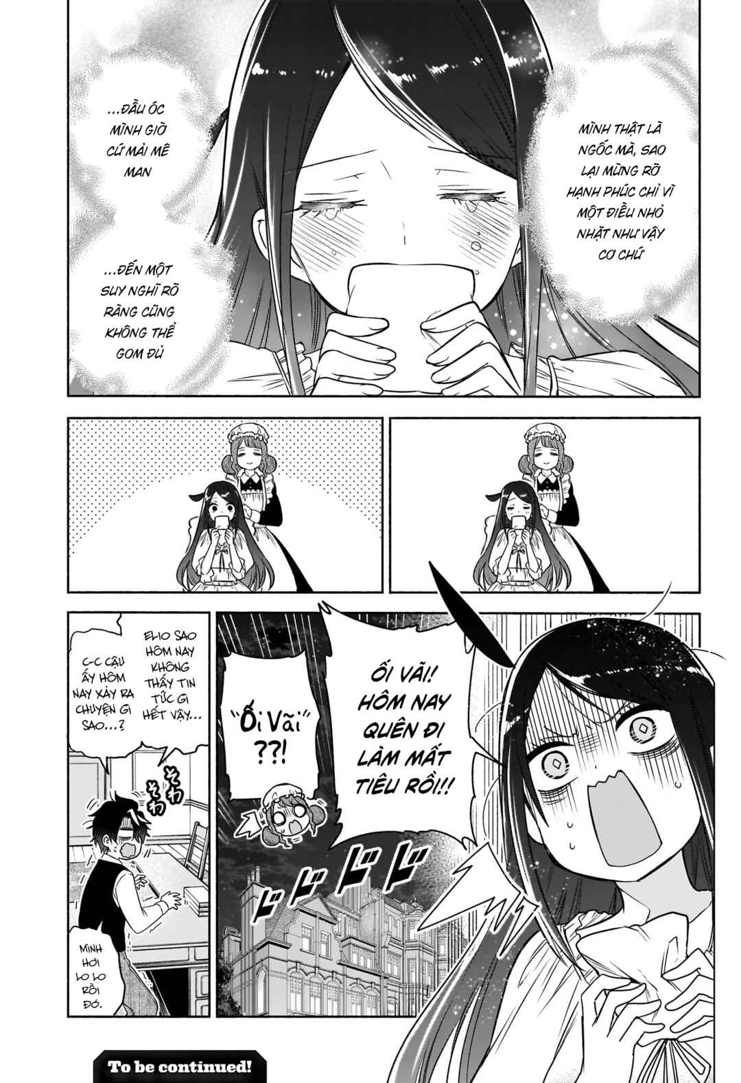 Syd Craft no Saishuu Suiri Chapter 12 - Page 20