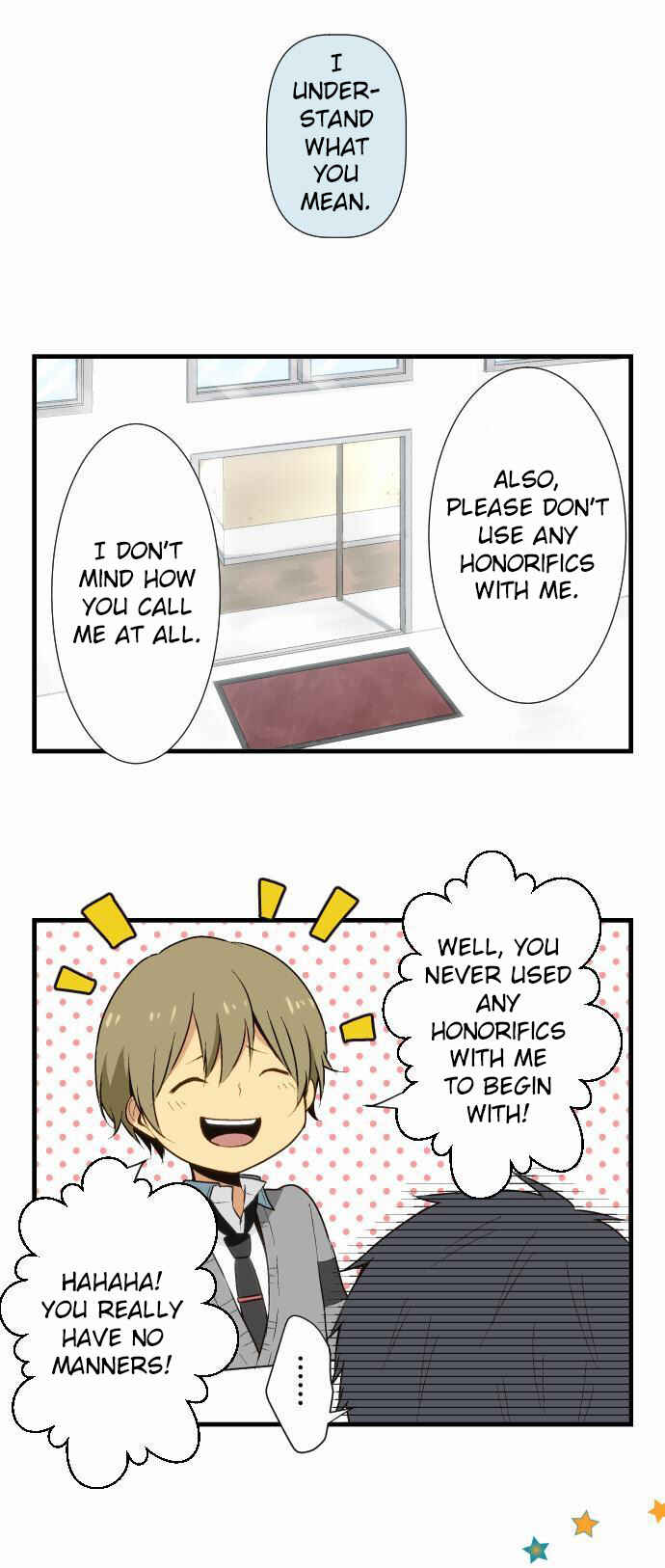 ReLIFE Chapter 15 - Page 11