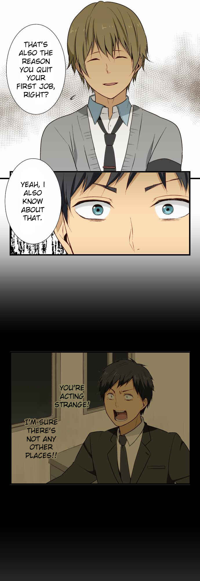 ReLIFE Chapter 15 - Page 2